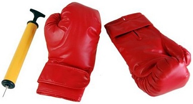 Puching Ball Fighting Bag